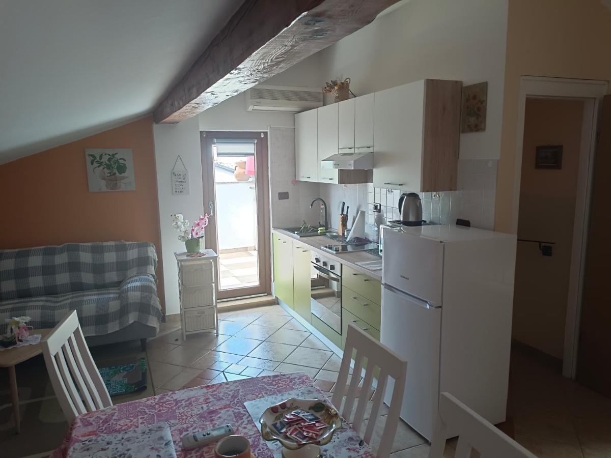 אומאג Apartment Analaura מראה חיצוני תמונה